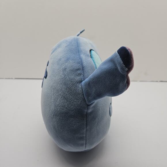 Squishmallows Disney Stitch eating an Ice Cream Cone 6.5" NWT - Picture 4 of 7